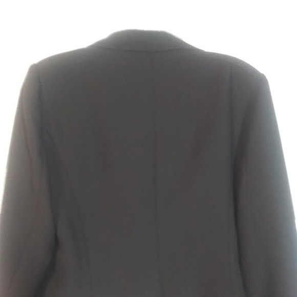 Forever 21 women's size M black blazer jacket - Picture 7 of 15